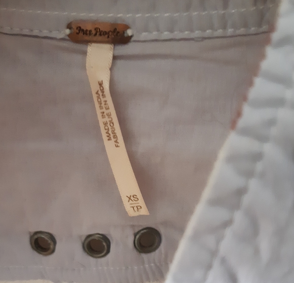 Free people shirt - Picture 2 of 4